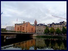 Motala Ström 22 - Grand Hotel, Town Hall